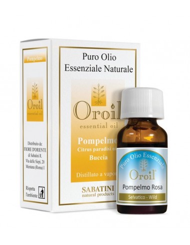 Grapefruit - Essential Oil