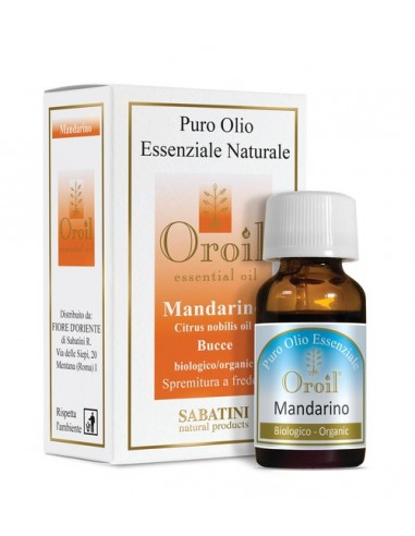 Tangerine - Essential Oil