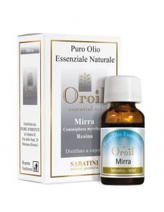 Mirra - Puro Olio Essenziale Naturale
