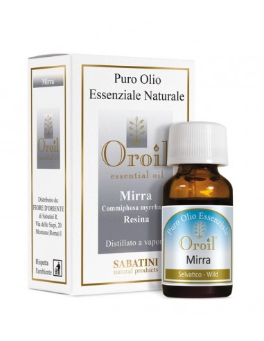 Myrrh - Essential Oil