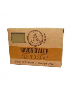 Aleppo Soap - Orange...