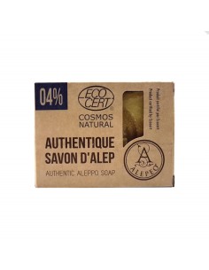 Aleppo Soap - Natural 4% -...