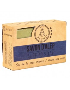 Aleppo Soap - Dead sea salt 8%