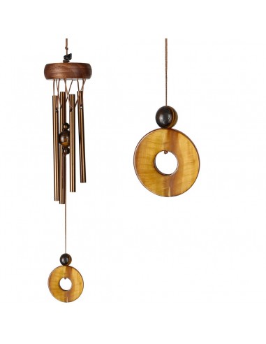 Precious Stones Chime - Tiger Eye