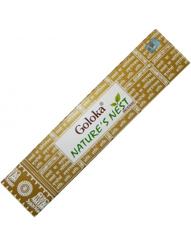 Nature's Nest - Goloka Incense Sticks