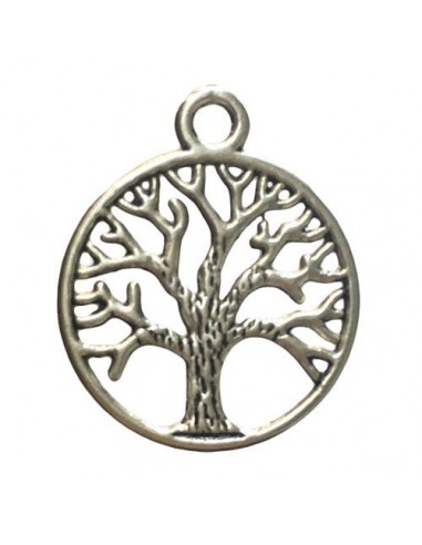 Metal pendant with Tree of Life