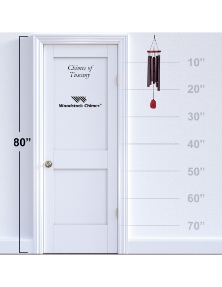 Campana del vento - Toscana