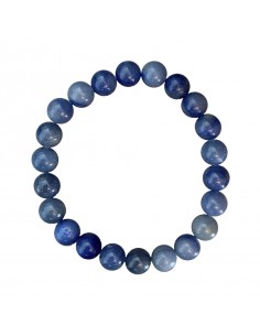 Bracelet blue aventurin