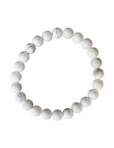 Bracelet Howlite
