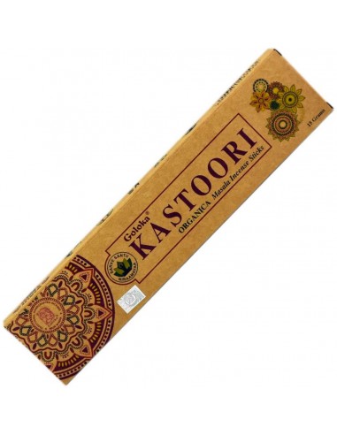 Kastoori - Goloka Incense Sticks