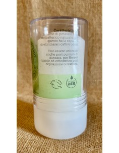 Allume di Potassio Stick 120 gr 2