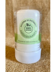 Allume di Potassio Stick 60 gr