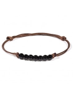 Bracelet black tourmaline...