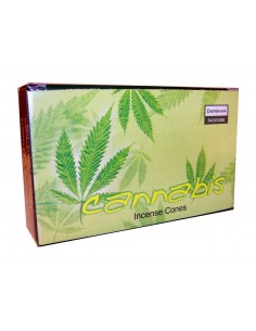 Cannabis - Incense Cones...