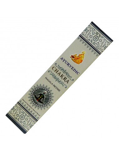 Ayurvedic Chakra - Agarbathi Incense...