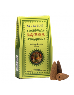 Nag Champa - backflow...