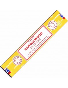 Sandalwood - Satya Incense...