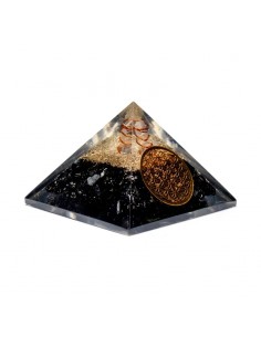 Black tourmaline crystal... 2