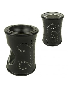 Incense & oil burner...