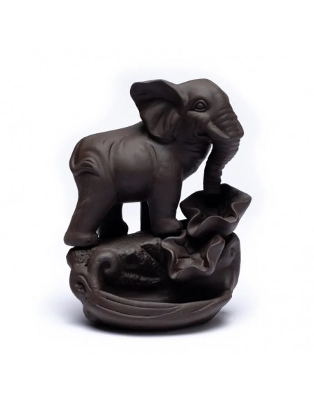 Brucia incenso a cascata Elefante