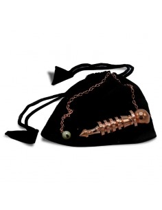 Pendolo in Rame placcato 2