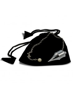 Pendulum brass chrome-plated 2