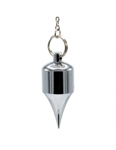 Pendulum brass chrome-plated