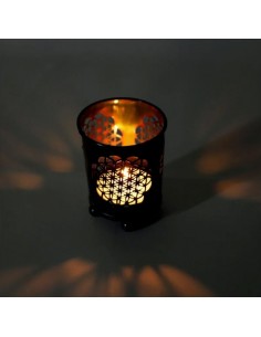 Candle light holder Flower... 2