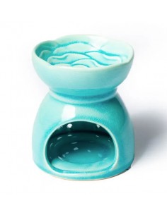 Brucia essenze Albero della vita in ceramica 2