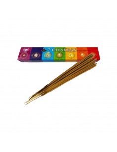 7 Chakras - Bastoncini... 2