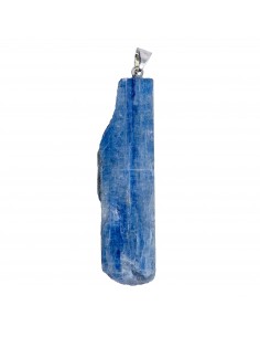 Blue kyanite rough gemstone...
