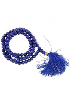 Mala Lapis Lazuli AA...