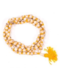 Collana Mala in Tulsi 108 grani
