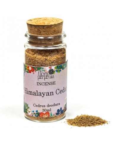 Himalayan Cedar incense - 30 ml