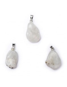 White moonstone gemstone...