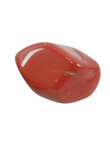 Red jasper gemstone