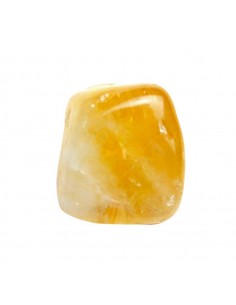 Gemstone natural citrine