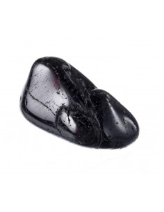 Tormalina nera - qualità B - burattata