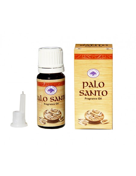 Palo Santo - Olio Essenziale Green Tree