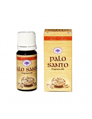 Palo Santo - Green Tree Essential Oil