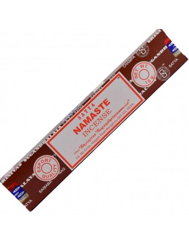 Namaste - Satya Incense Sticks