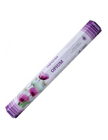 Opium - Green Tree Incense Sticks - exa