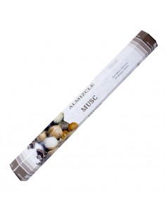 Musk - Green Tree Incense...