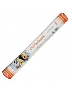 White Sage and Palo Santo -...