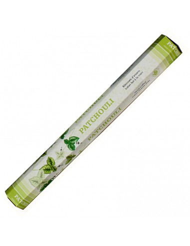 Patchouli - Green Tree Incense Sticks...