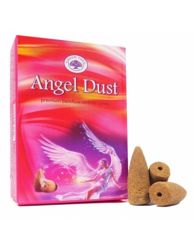 Angel Dust - backflow incense cones