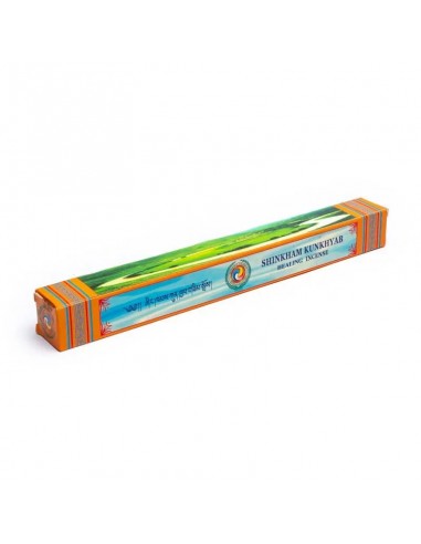 Shingkham Kunkhyab Healing grande - Incenso Tibetano Dhoop