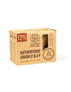 Aleppo Soap - Natural 12% -...