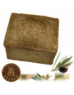 Aleppo Soap - Natural 20% -... 2