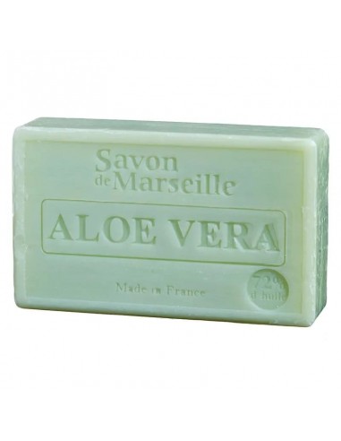 Sapone rettangolare Aloe Vera